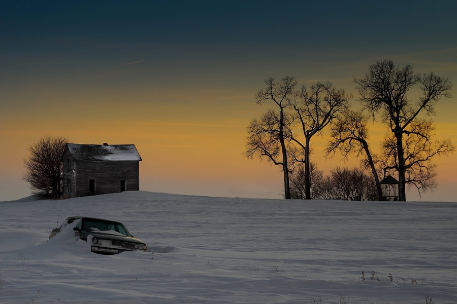 Landscapes, photo 27